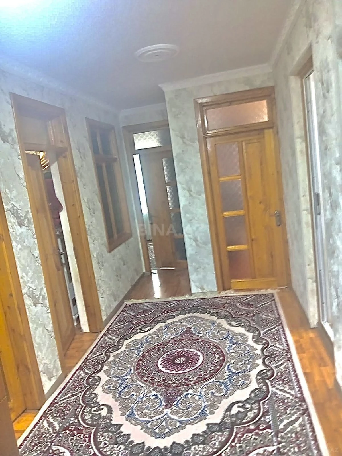 Satılır 4 otaqlı həyət evi 100 m²