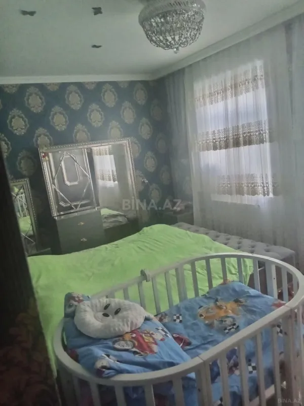 Satılır 4 otaqlı həyət evi 100 m²