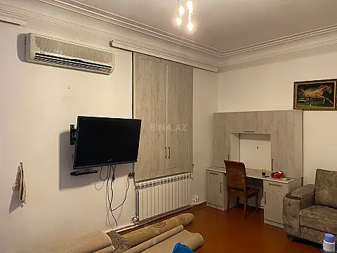Satılır 2 otaqlı mənzil 55 m²