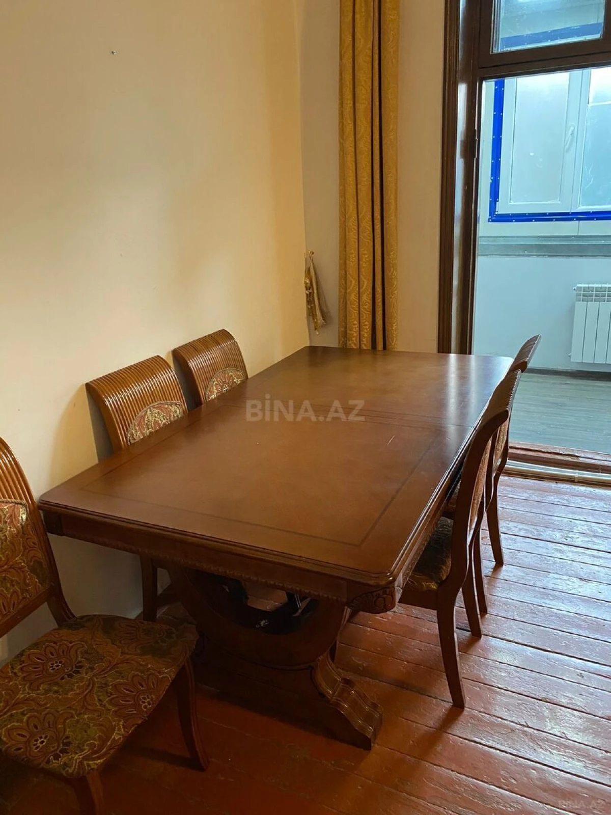 Satılır 2 otaqlı mənzil 55 m²
