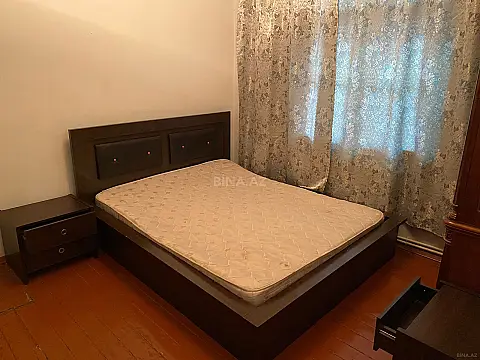 Satılır 2 otaqlı mənzil 55 m²