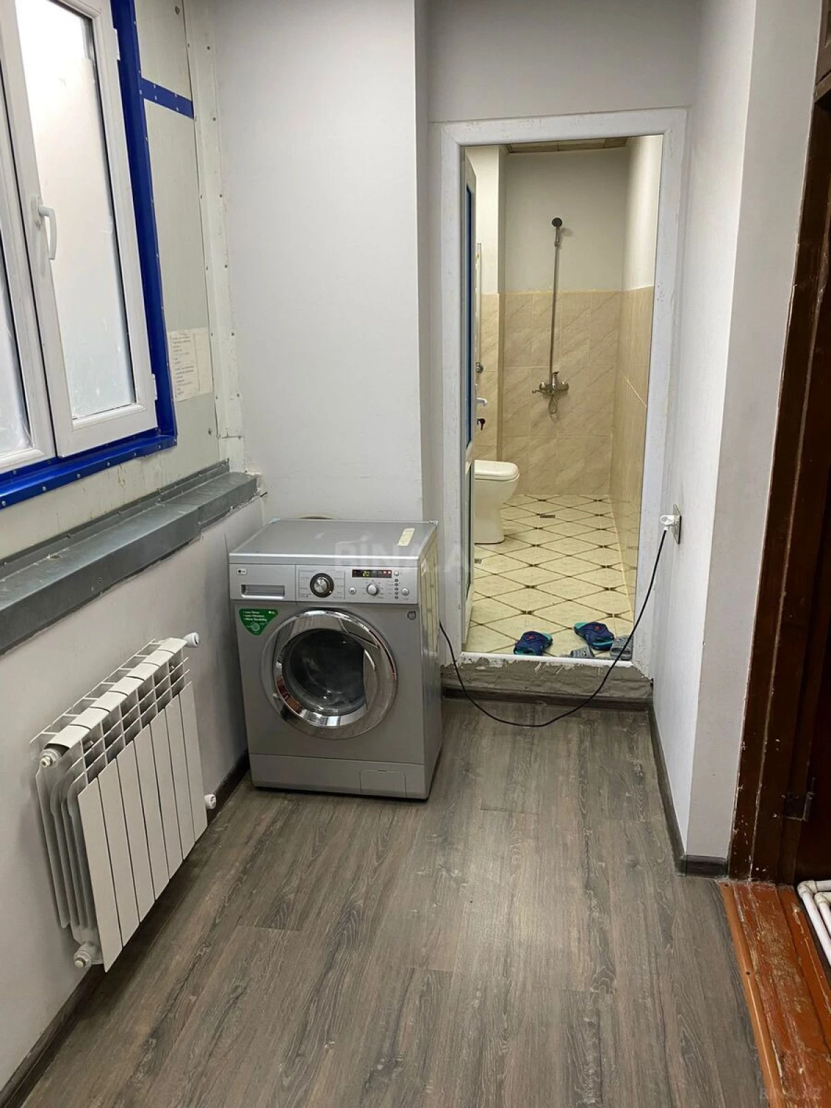 Satılır 2 otaqlı mənzil 55 m²