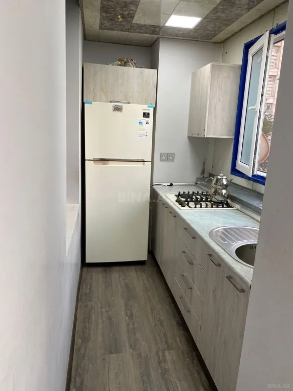 Satılır 2 otaqlı mənzil 55 m²