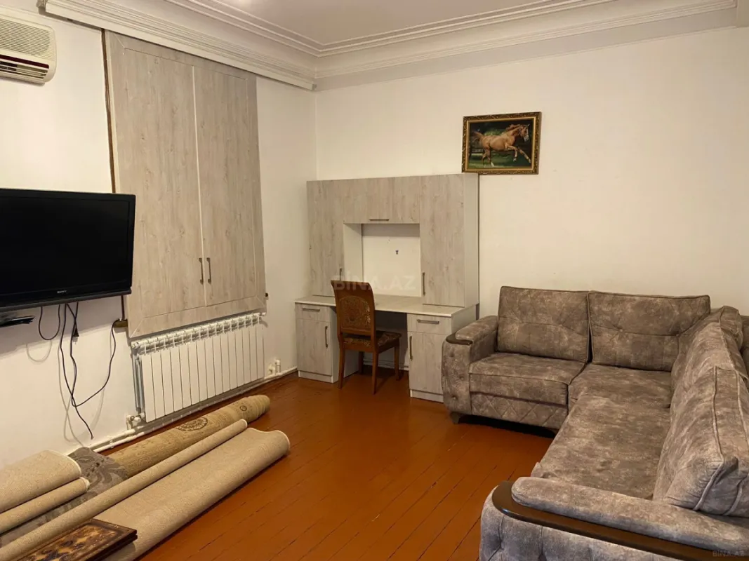 Satılır 2 otaqlı mənzil 55 m²