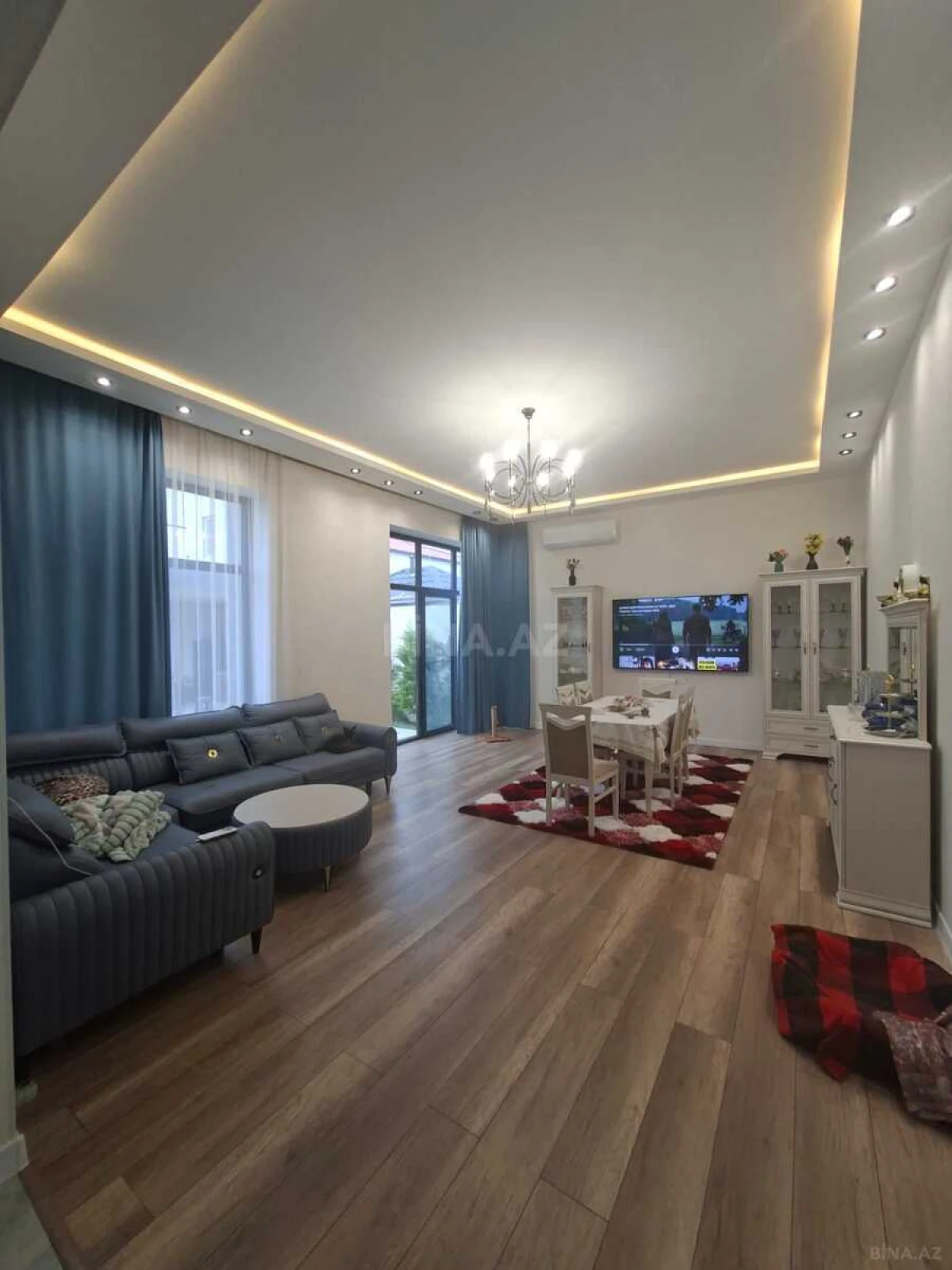 Satılır 4 otaqlı həyət evi 140 m²