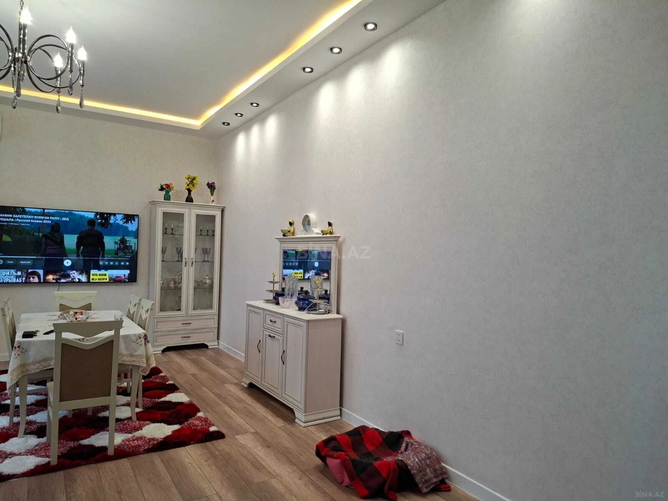 Satılır 4 otaqlı həyət evi 140 m²