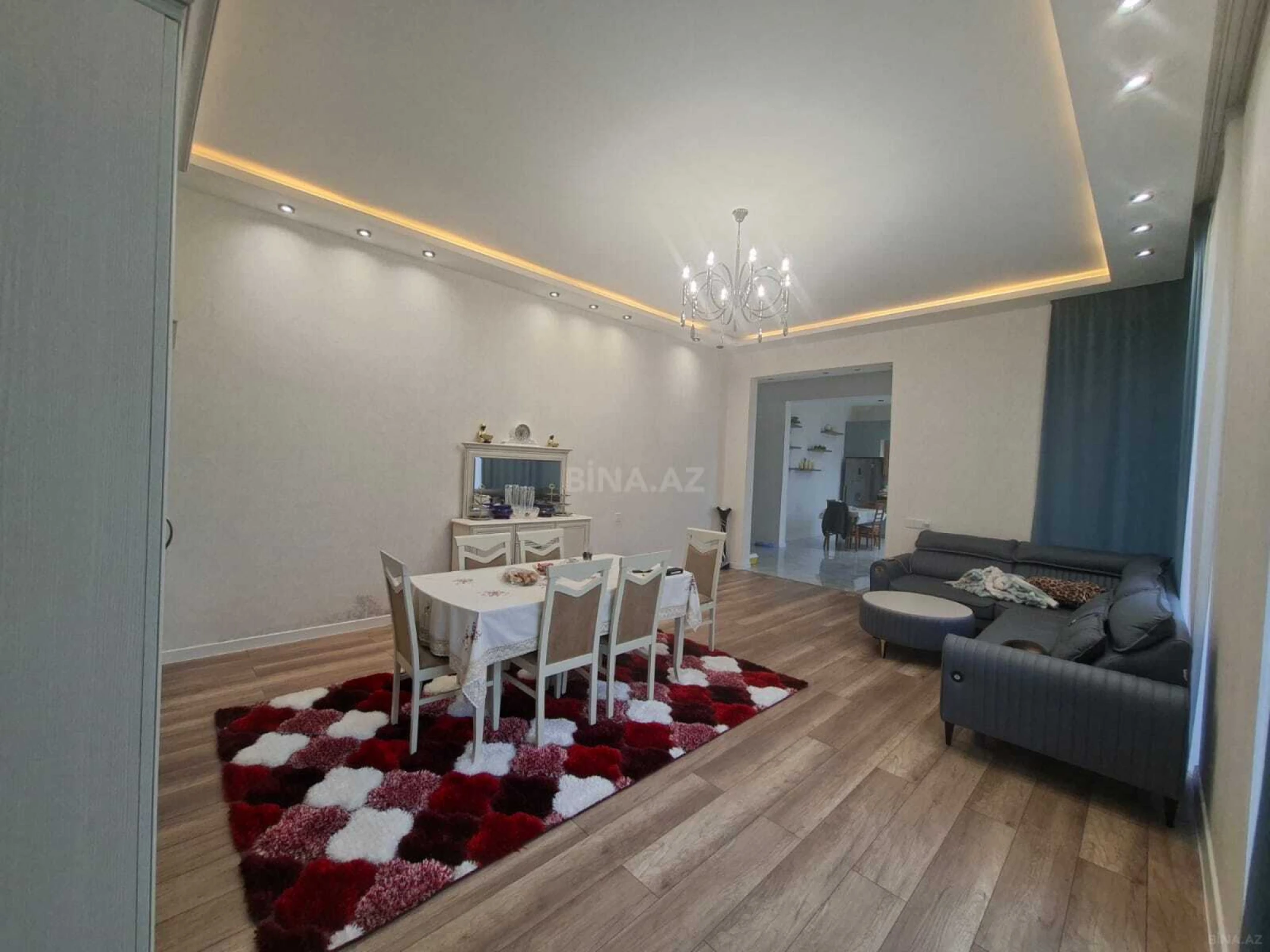 Satılır 4 otaqlı həyət evi 140 m²