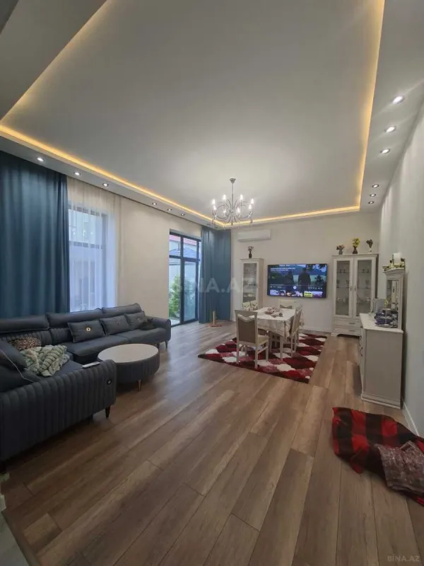 Satılır 4 otaqlı həyət evi 140 m²