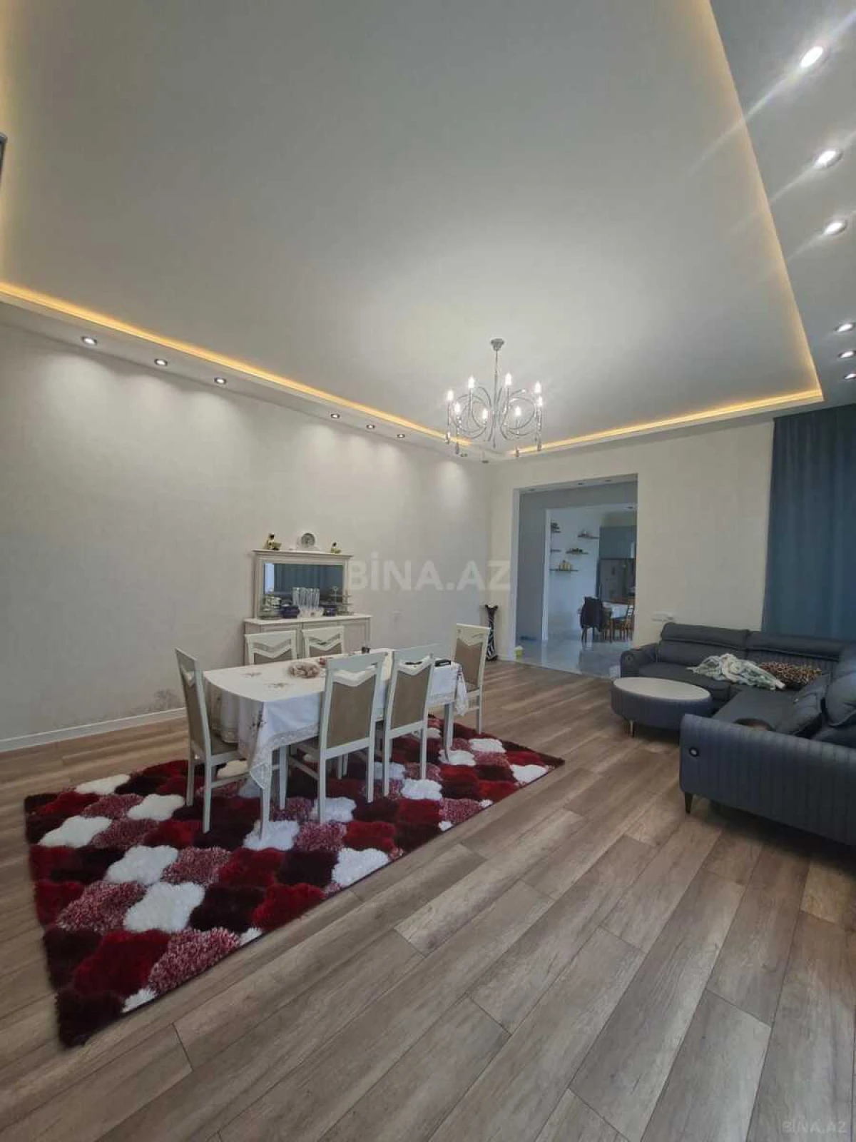 Satılır 4 otaqlı həyət evi 140 m²