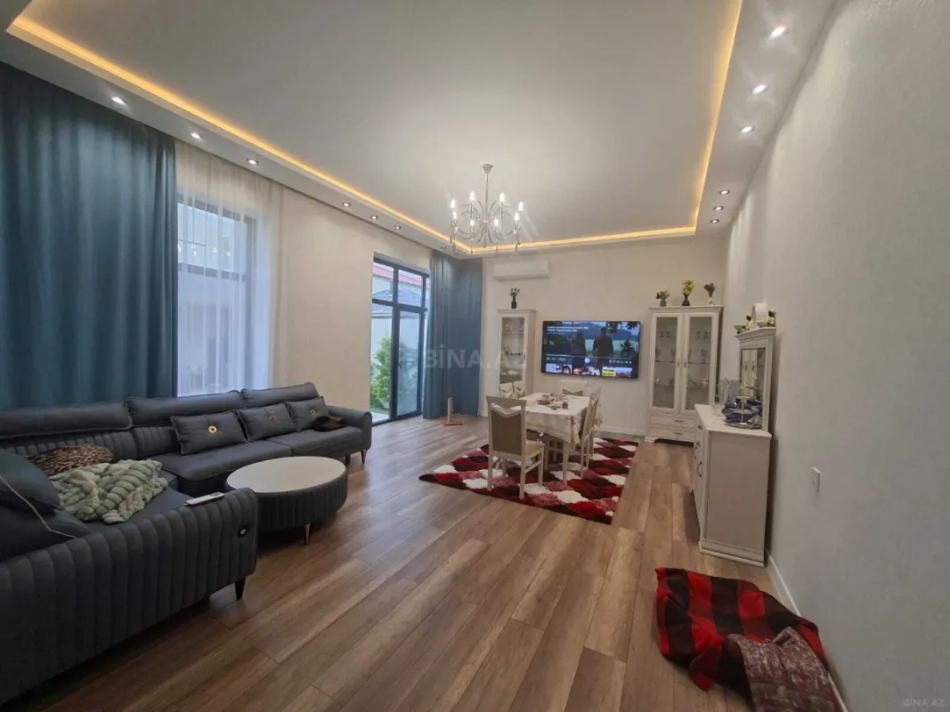 Satılır 4 otaqlı həyət evi 140 m²
