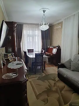 Satılır 2 otaqlı mənzil 60 m² — Bakı, Sabunçu 2 otaq 60.00 m²