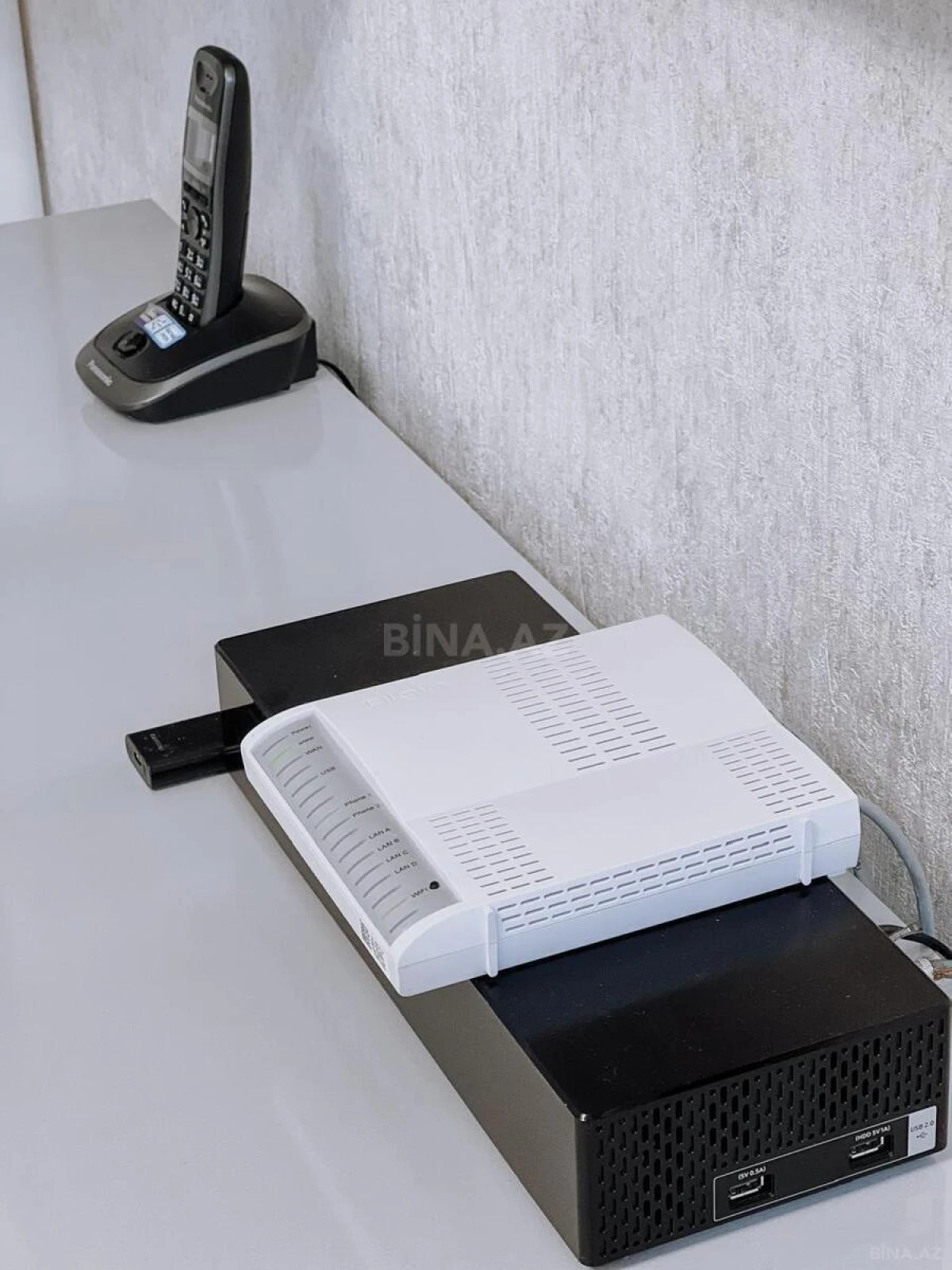 Kirayə verilir 2 otaqlı mənzil 65 m²