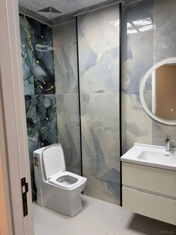 Kirayə verilir 3 otaqlı mənzil 70 m²