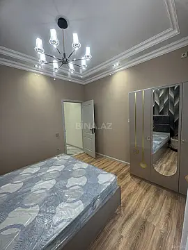 Kirayə verilir 2 otaqlı mənzil 80 m²