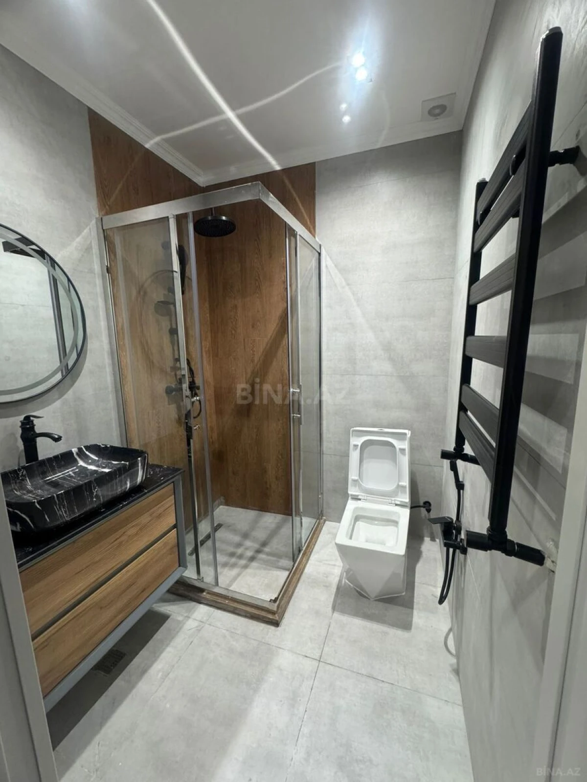 Kirayə verilir 2 otaqlı mənzil 80 m²