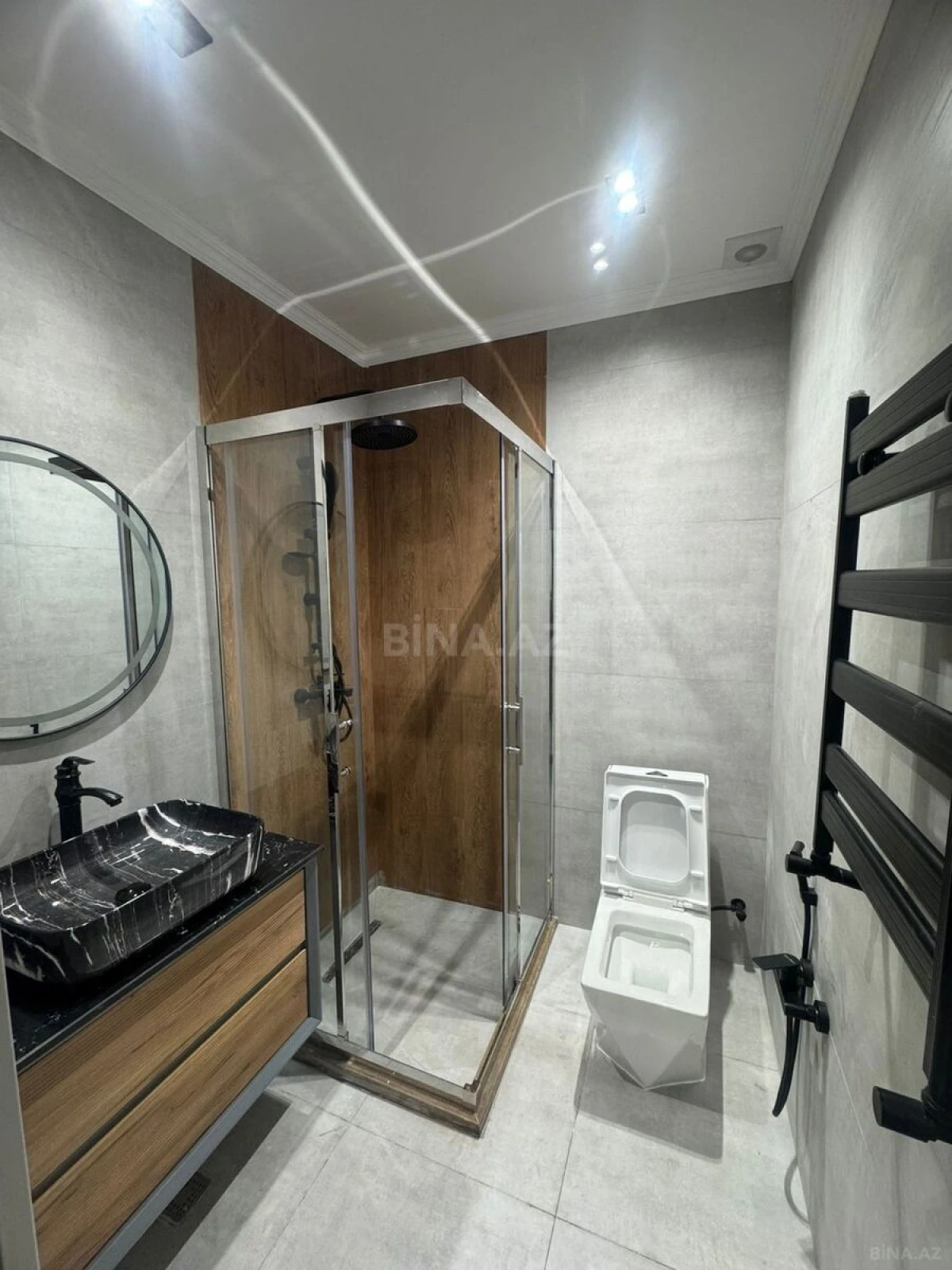 Kirayə verilir 2 otaqlı mənzil 80 m²