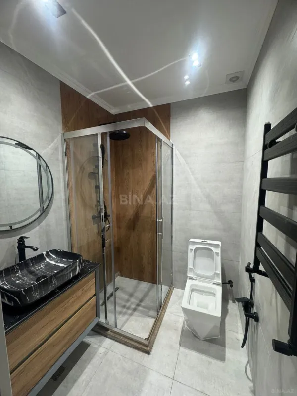 Kirayə verilir 2 otaqlı mənzil 80 m²