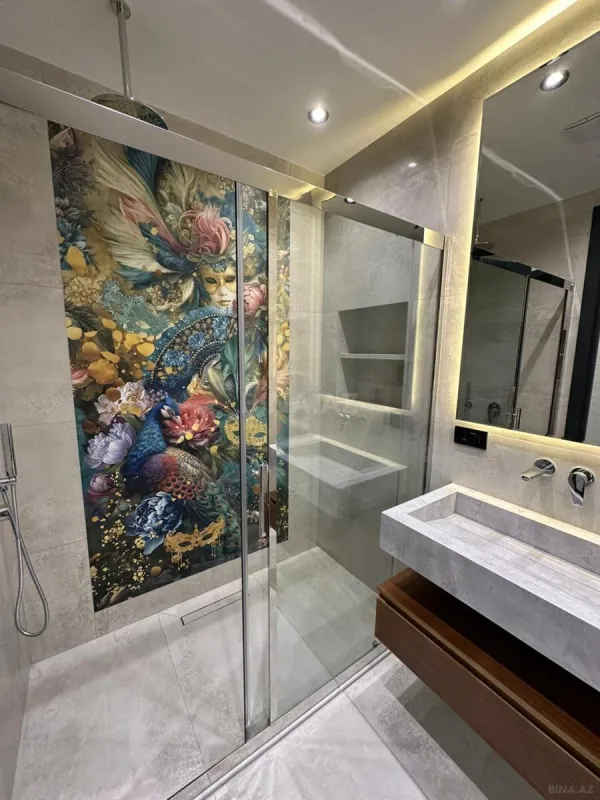 Satılır 3 otaqlı mənzil 143 m²