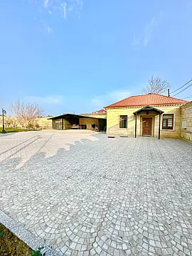 Kirayə verilir 9 otaqlı həyət evi 400 m²