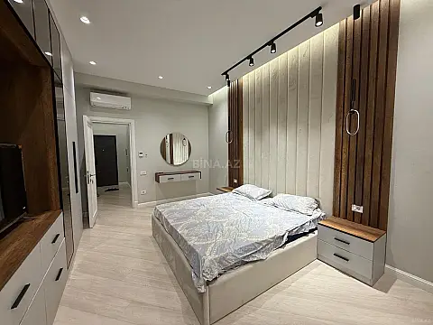 Kirayə verilir 2 otaqlı mənzil 77 m²