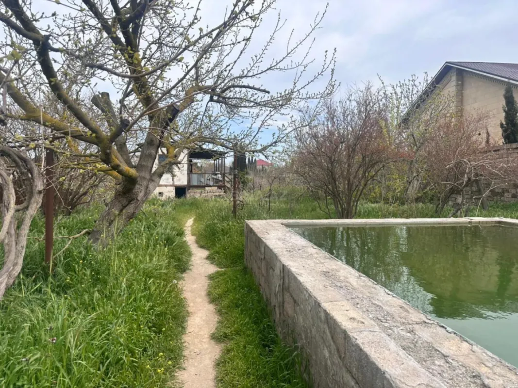 Satılır 2 otaqlı həyət evi 70 m²