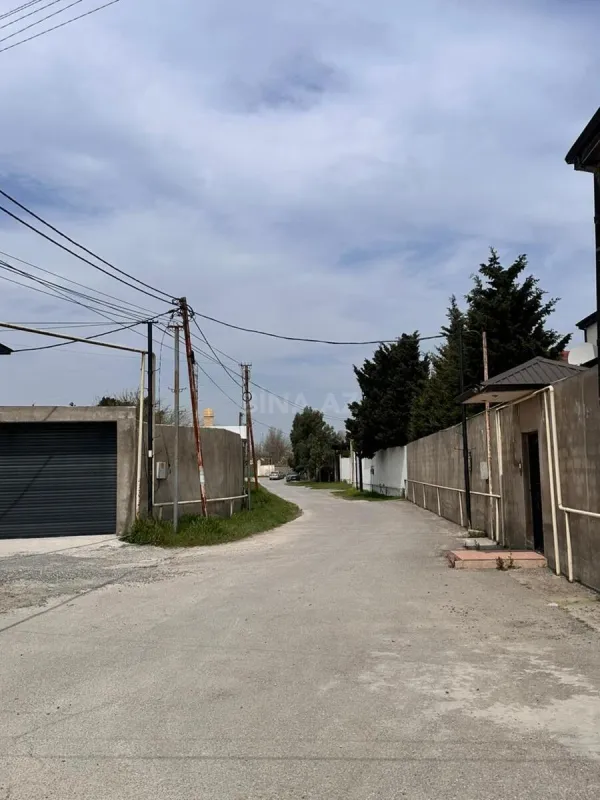 Satılır 2 otaqlı həyət evi 70 m²