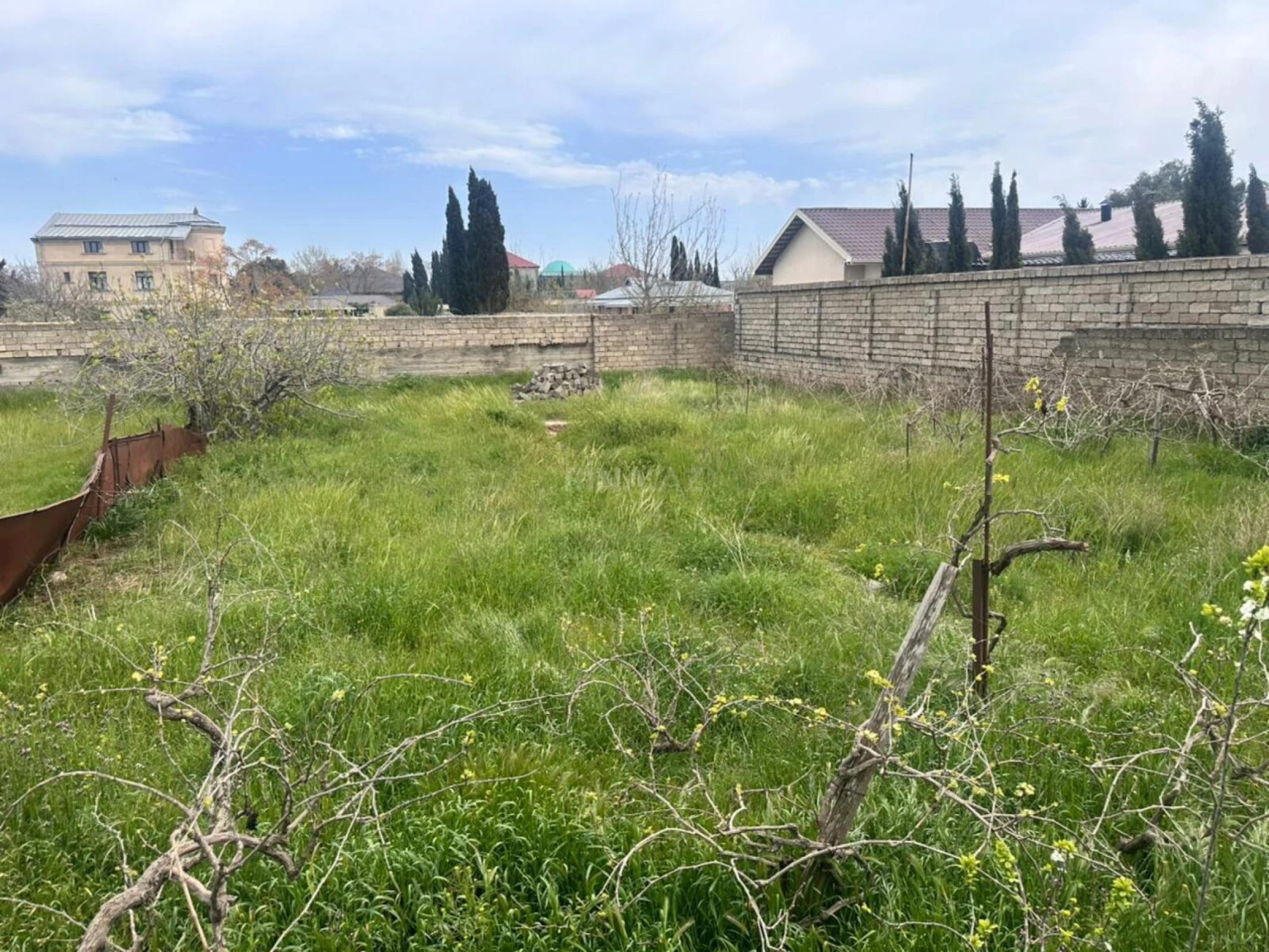 Satılır 2 otaqlı həyət evi 70 m²