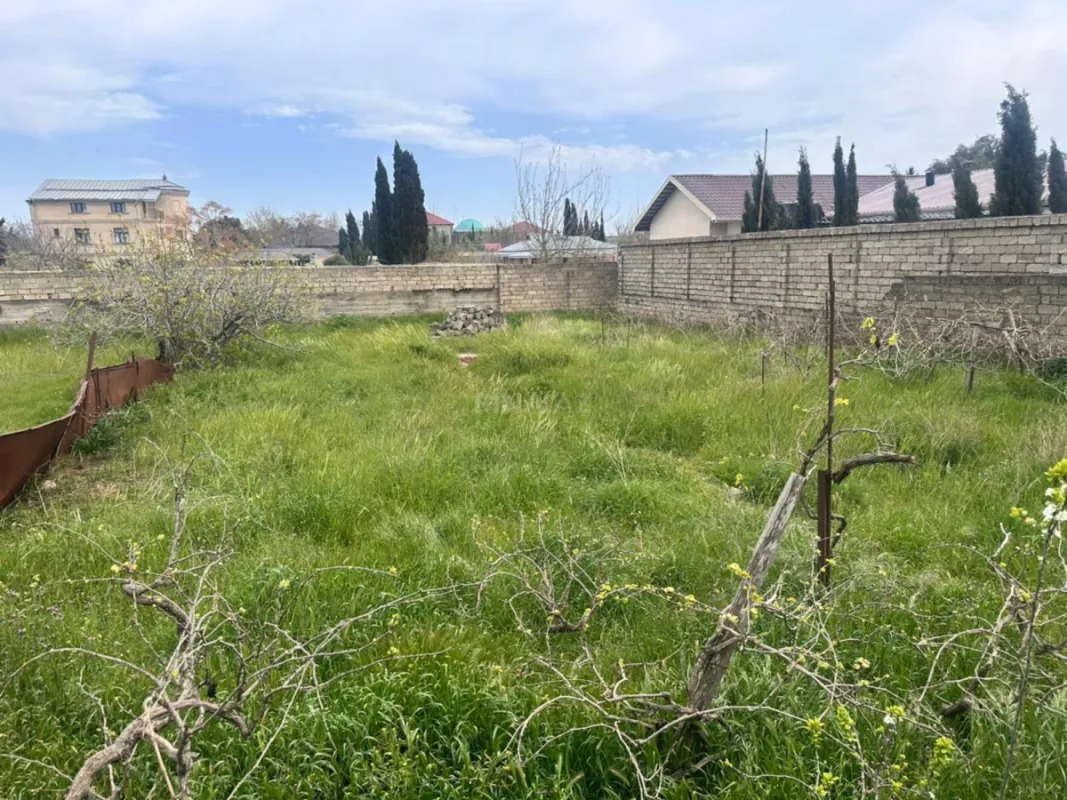 Satılır 2 otaqlı həyət evi 70 m²