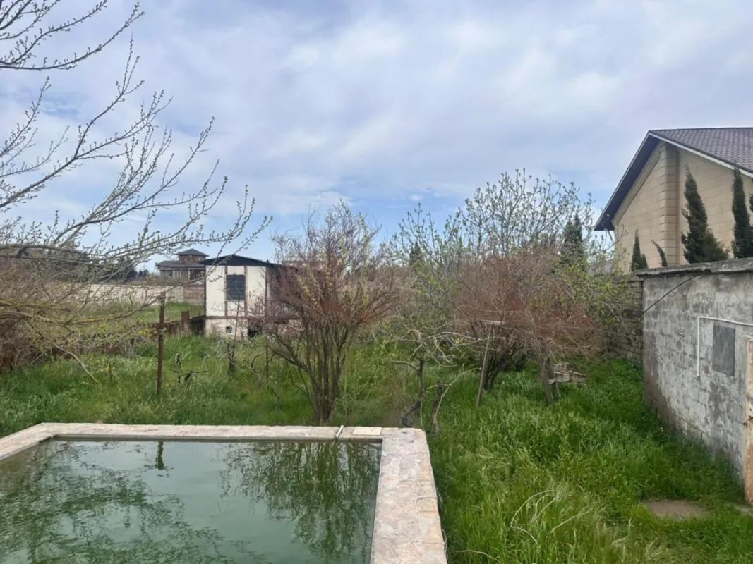 Satılır 2 otaqlı həyət evi 70 m²