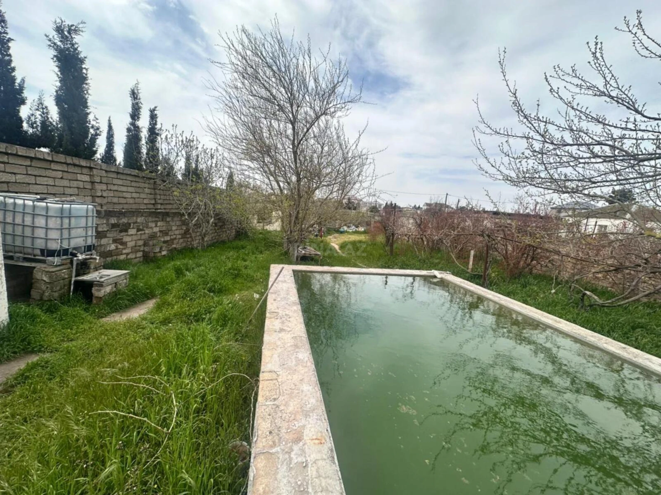 Satılır 2 otaqlı həyət evi 70 m²