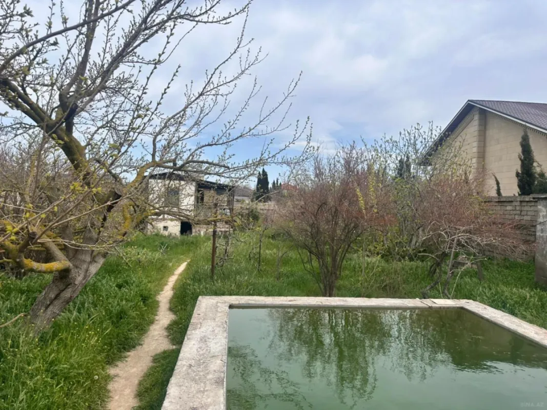 Satılır 2 otaqlı həyət evi 70 m²