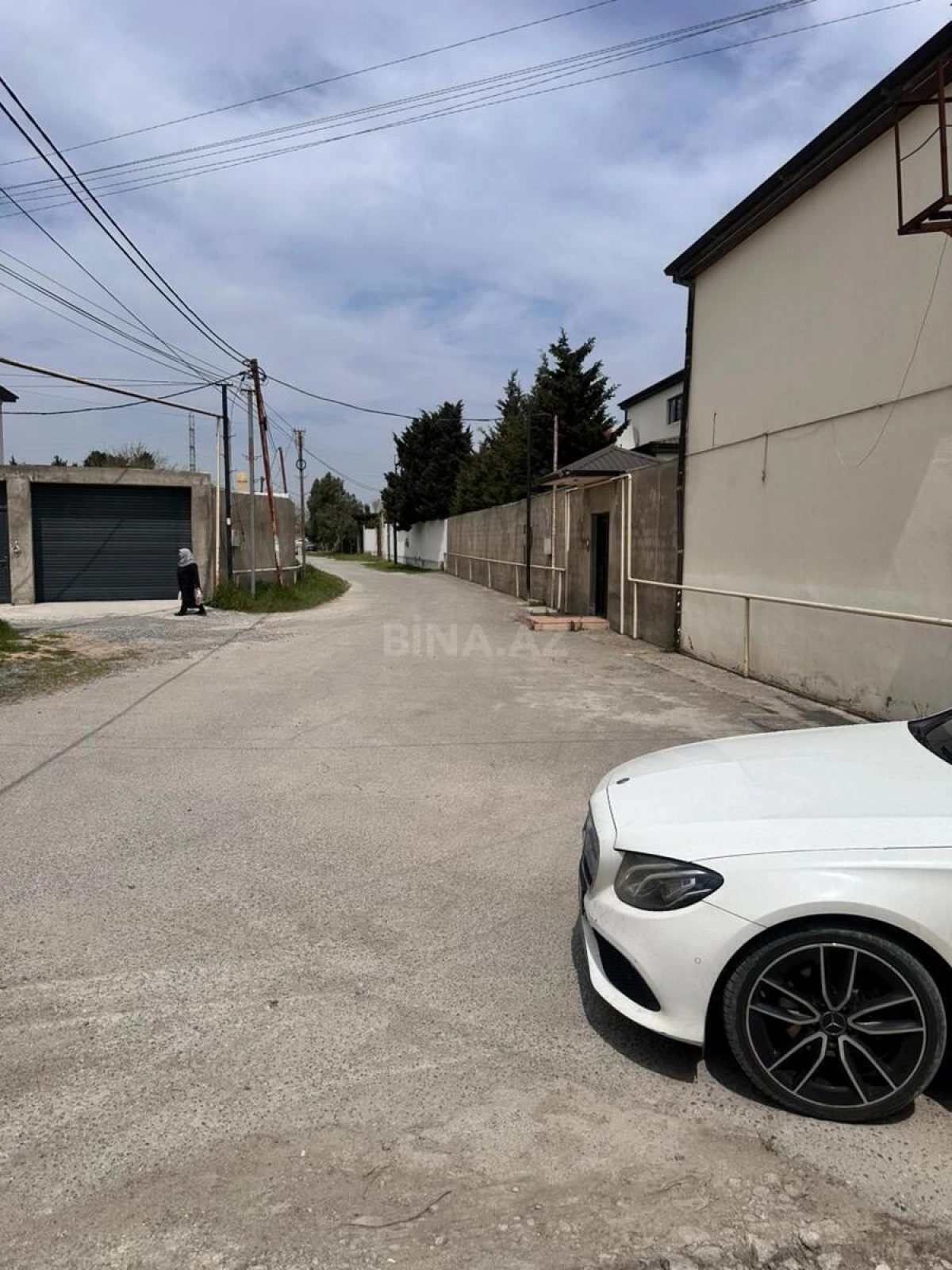 Satılır 2 otaqlı həyət evi 70 m²