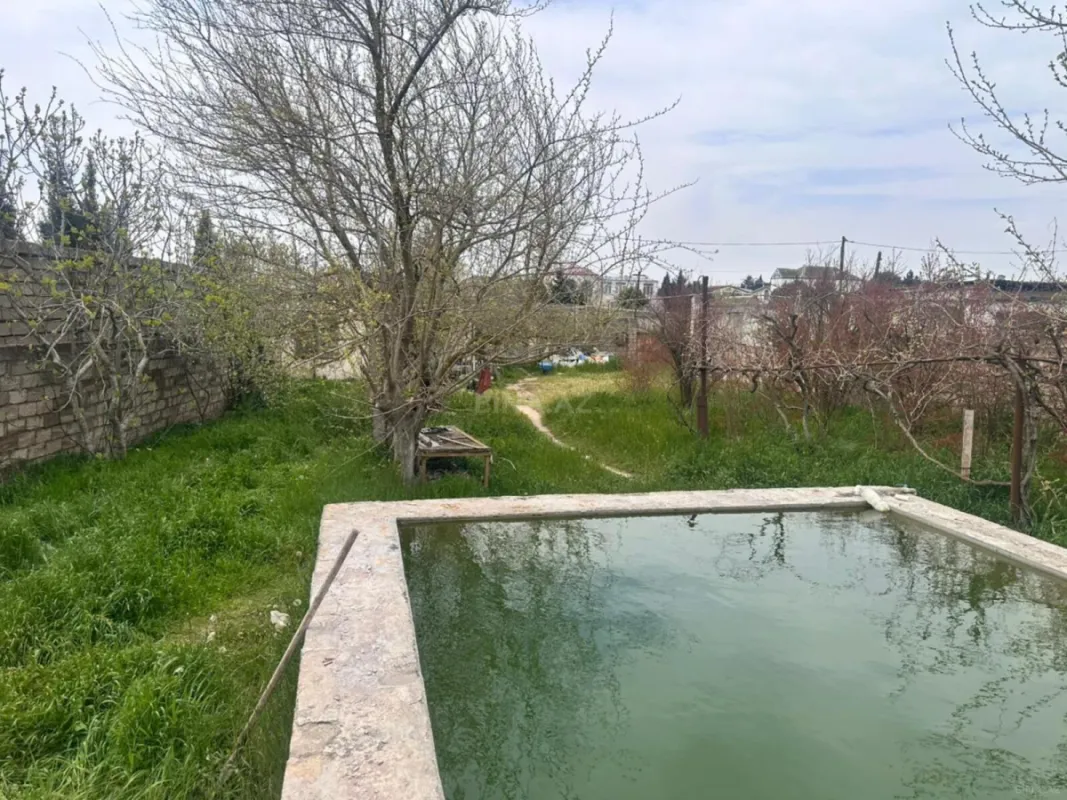 Satılır 2 otaqlı həyət evi 70 m²