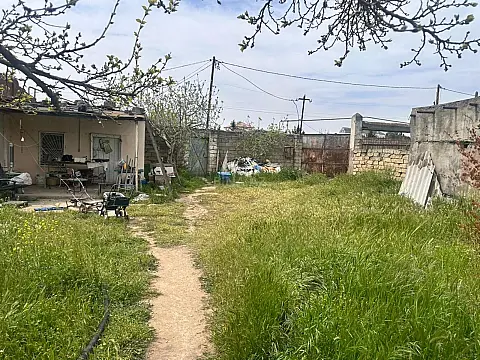 Satılır 2 otaqlı həyət evi 70 m²