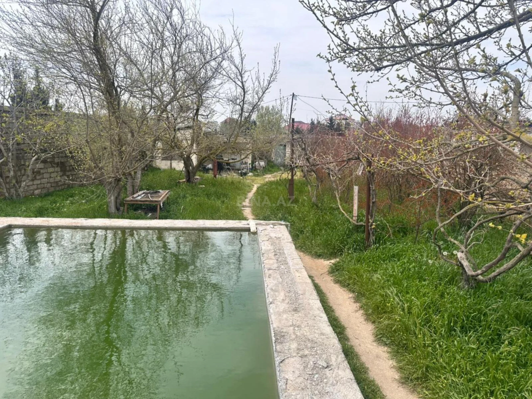 Satılır 2 otaqlı həyət evi 70 m²