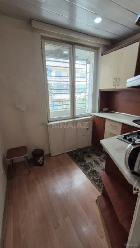 Satılır 1 otaqlı mənzil 35 m²