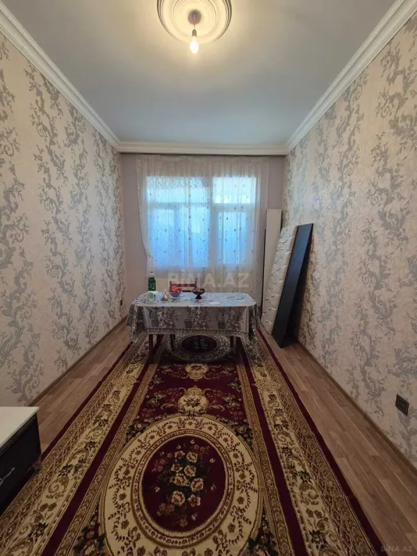 Satılır 2 otaqlı mənzil 57 m²