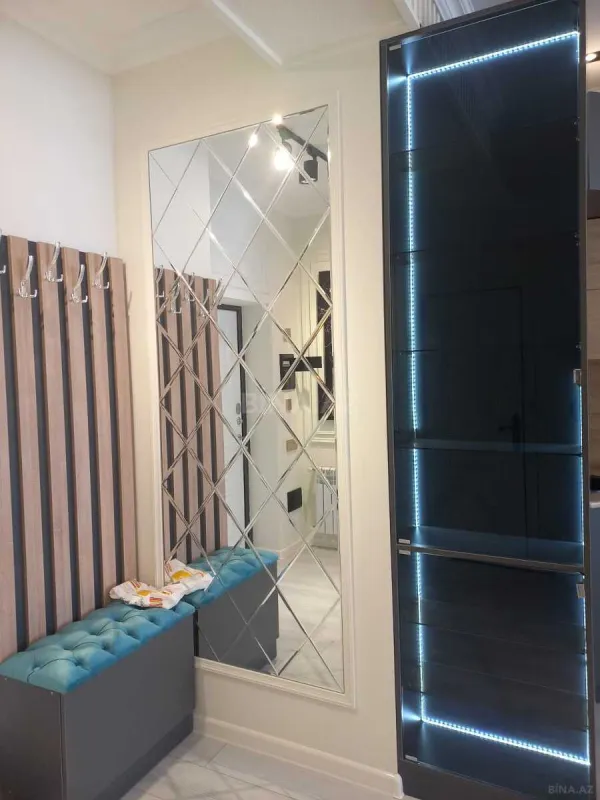 Kirayə verilir 2 otaqlı mənzil 66 m²