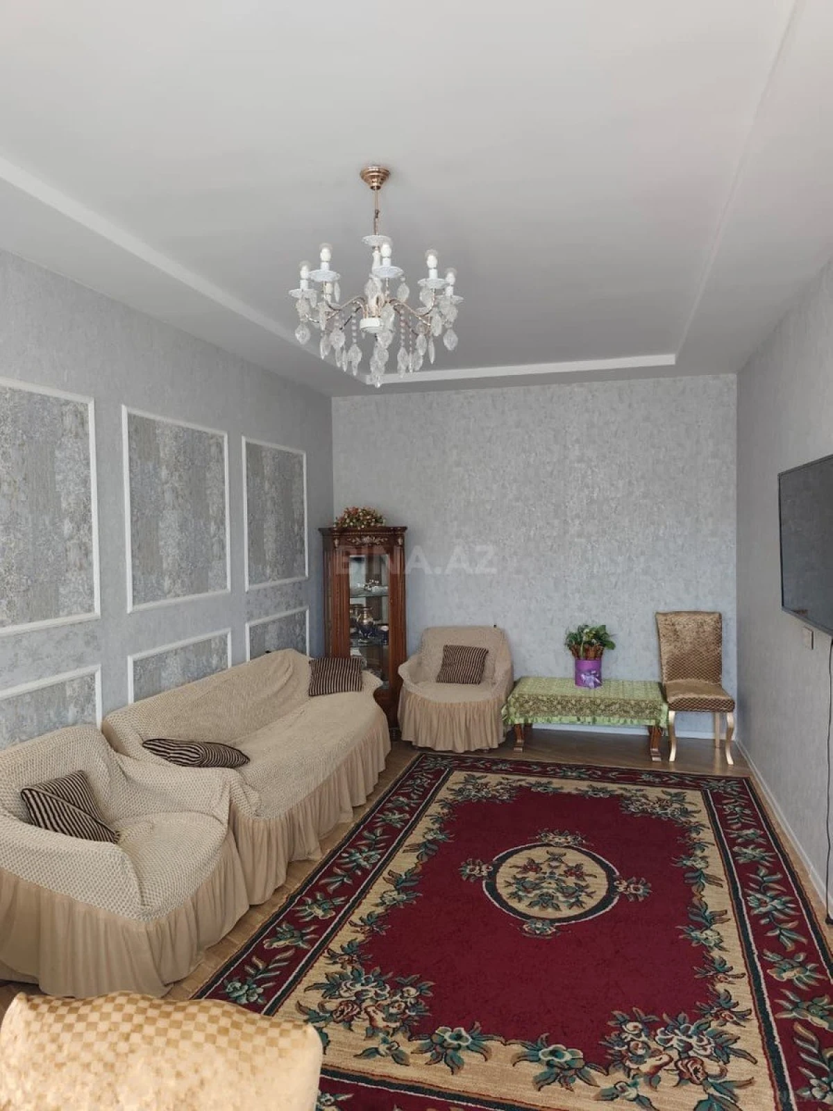 Satılır 4 otaqlı həyət evi 130 m²