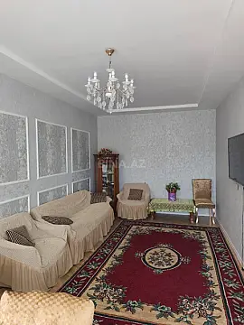 Satılır 4 otaqlı həyət evi 130 m²