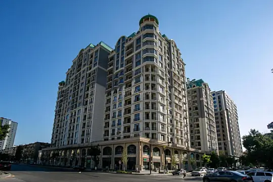 Kirayə verilir 2 otaqlı mənzil 100.3 m² — Bakı, Nəsimi 2 otaq 100.30 m²