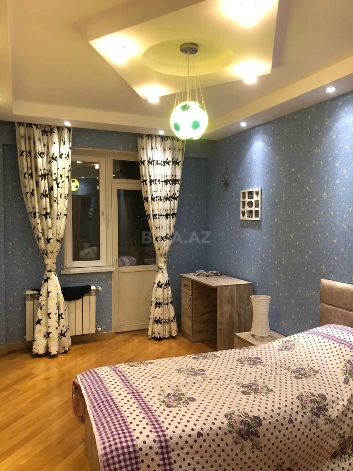 Satılır 3 otaqlı mənzil 115 m²