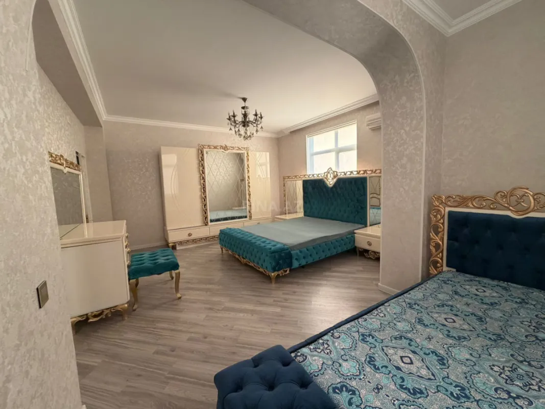 Kirayə verilir 3 otaqlı mənzil 150 m²