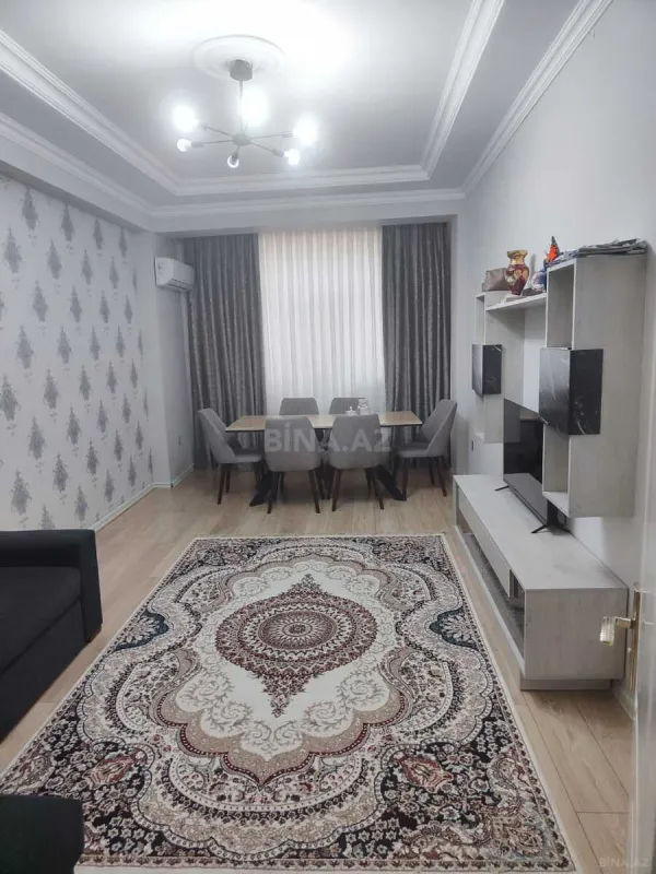 Satılır 2 otaqlı mənzil 55 m²