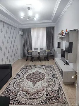 Satılır 2 otaqlı mənzil 55 m² — Xırdalan 2 otaq 55.00 m²