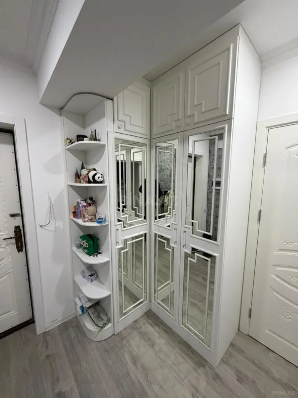 Satılır 2 otaqlı mənzil 63 m²