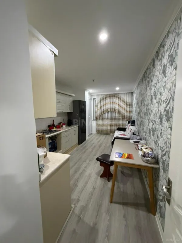 Satılır 2 otaqlı mənzil 63 m²