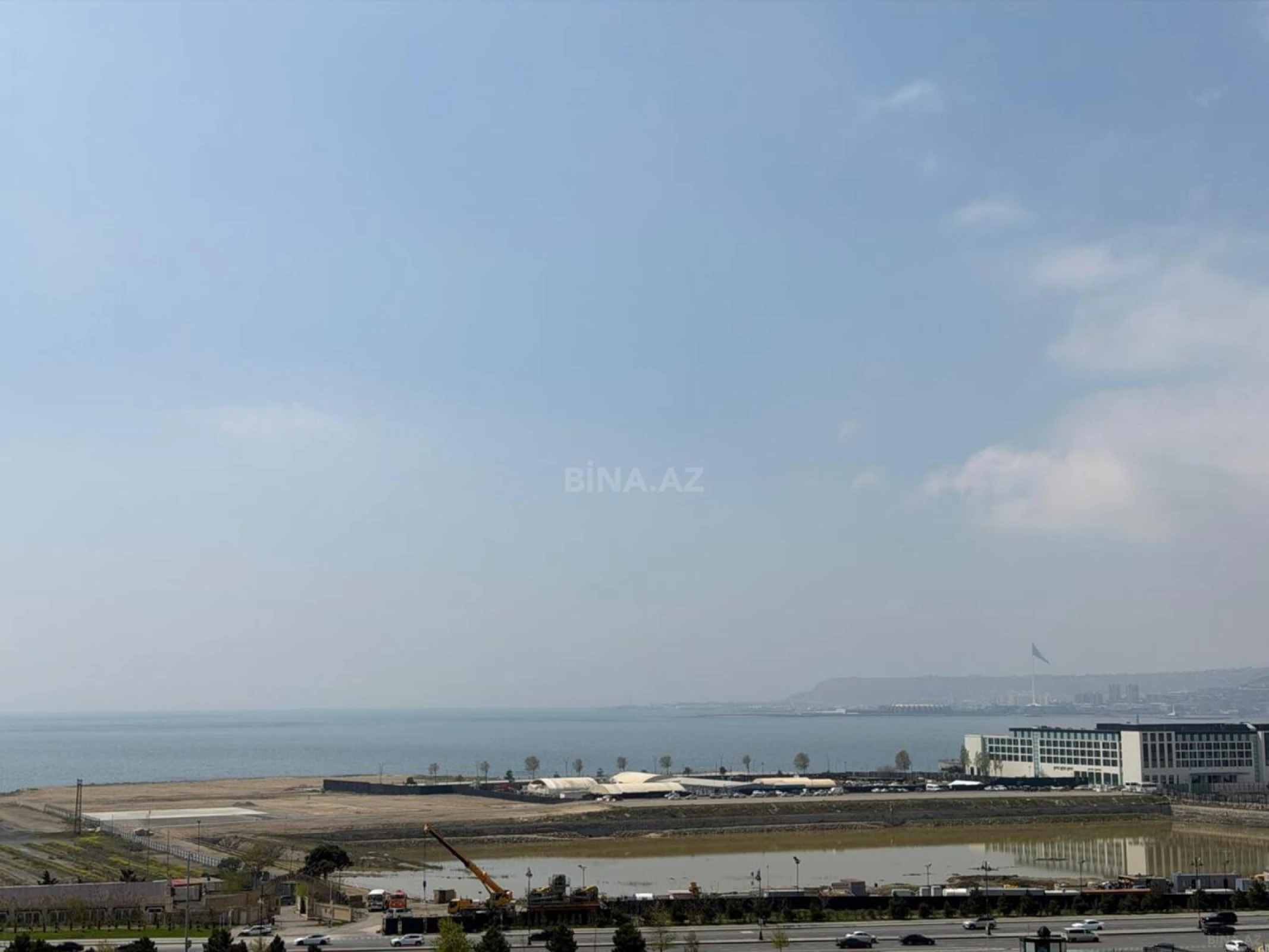 Kirayə verilir 2 otaqlı mənzil 70 m²