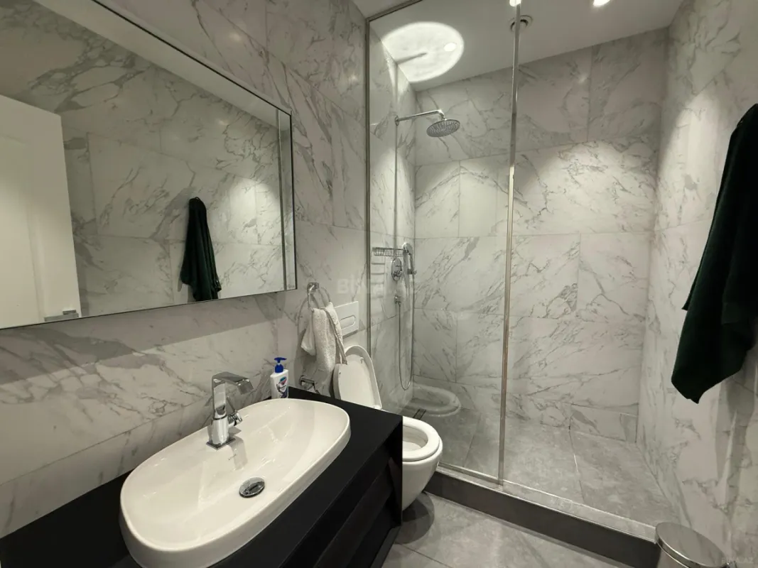 Kirayə verilir 3 otaqlı mənzil 100 m²