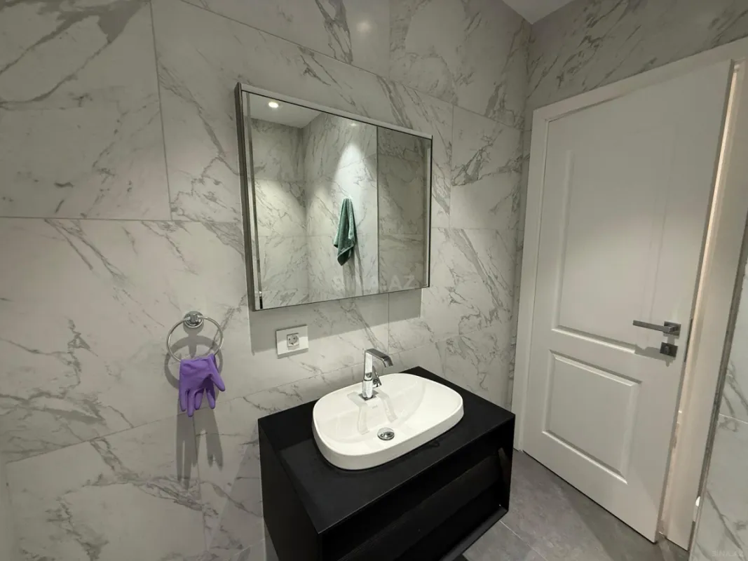 Kirayə verilir 3 otaqlı mənzil 100 m²